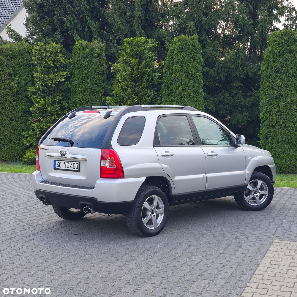 Kia Sportage 2.0 Expedition 2WD - 11