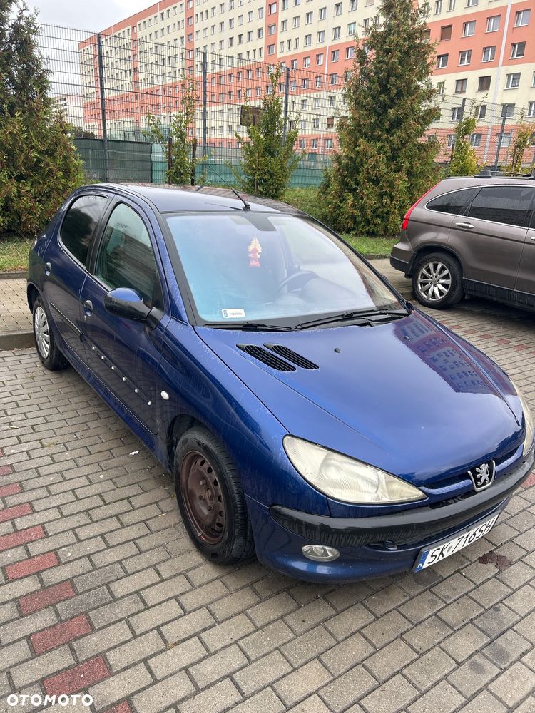 Peugeot 206 2.0 HDI XR Presence - 2