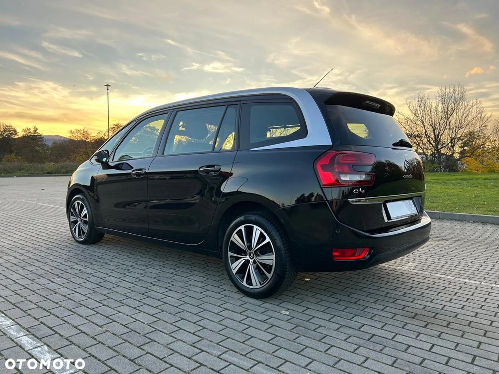 Citroën C4 Grand Picasso BlueHDi 150 EAT6 Exclusive - 8