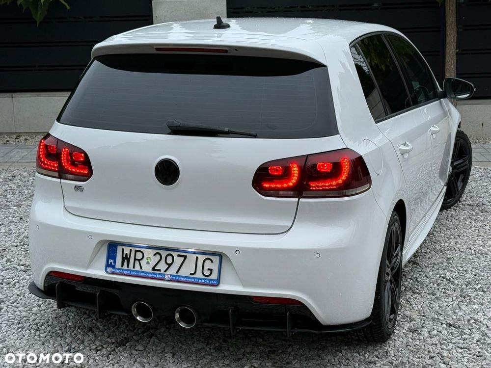 Volkswagen Golf 2.0 TSI 4Mot R DSG - 6