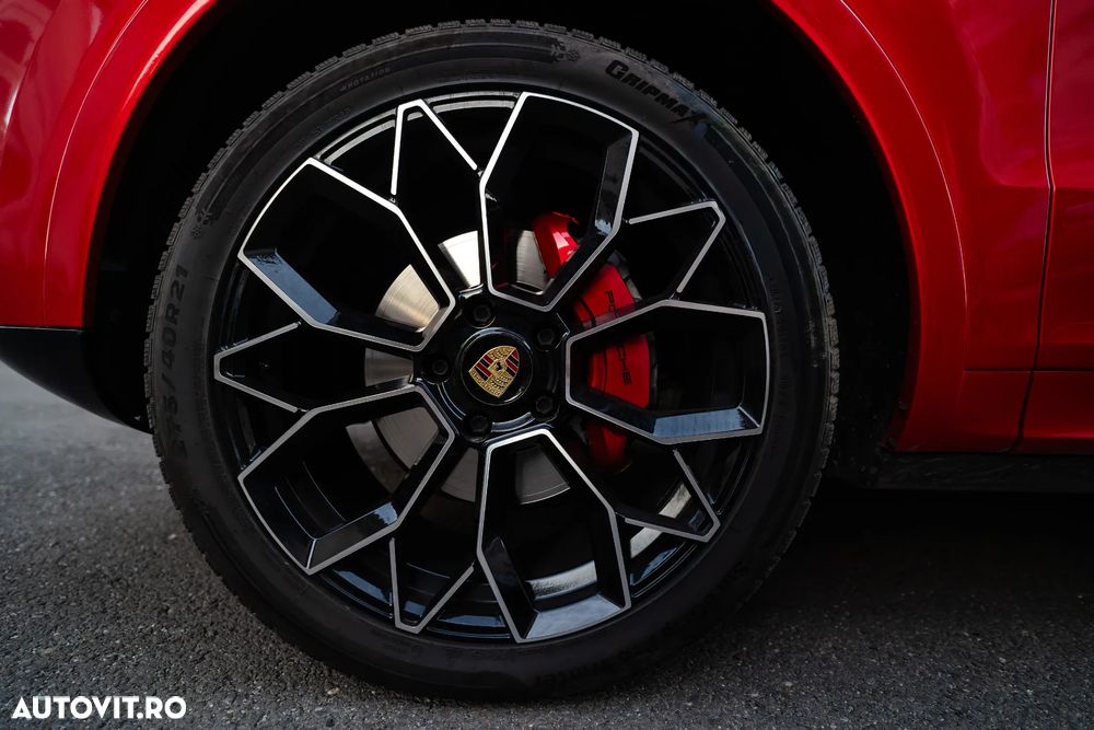 Porsche Cayenne Tiptronic S - 12