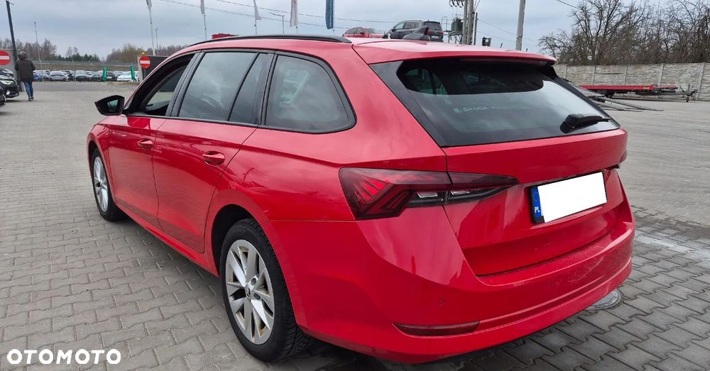 Skoda Octavia 1.5 TSI ACT Ambition - 3