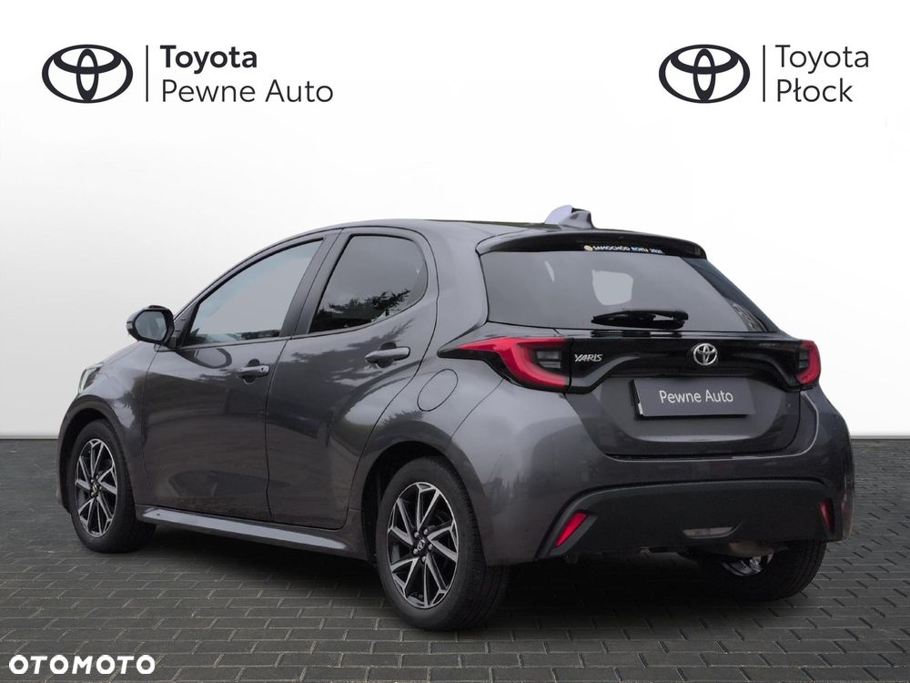 Toyota Yaris - 3
