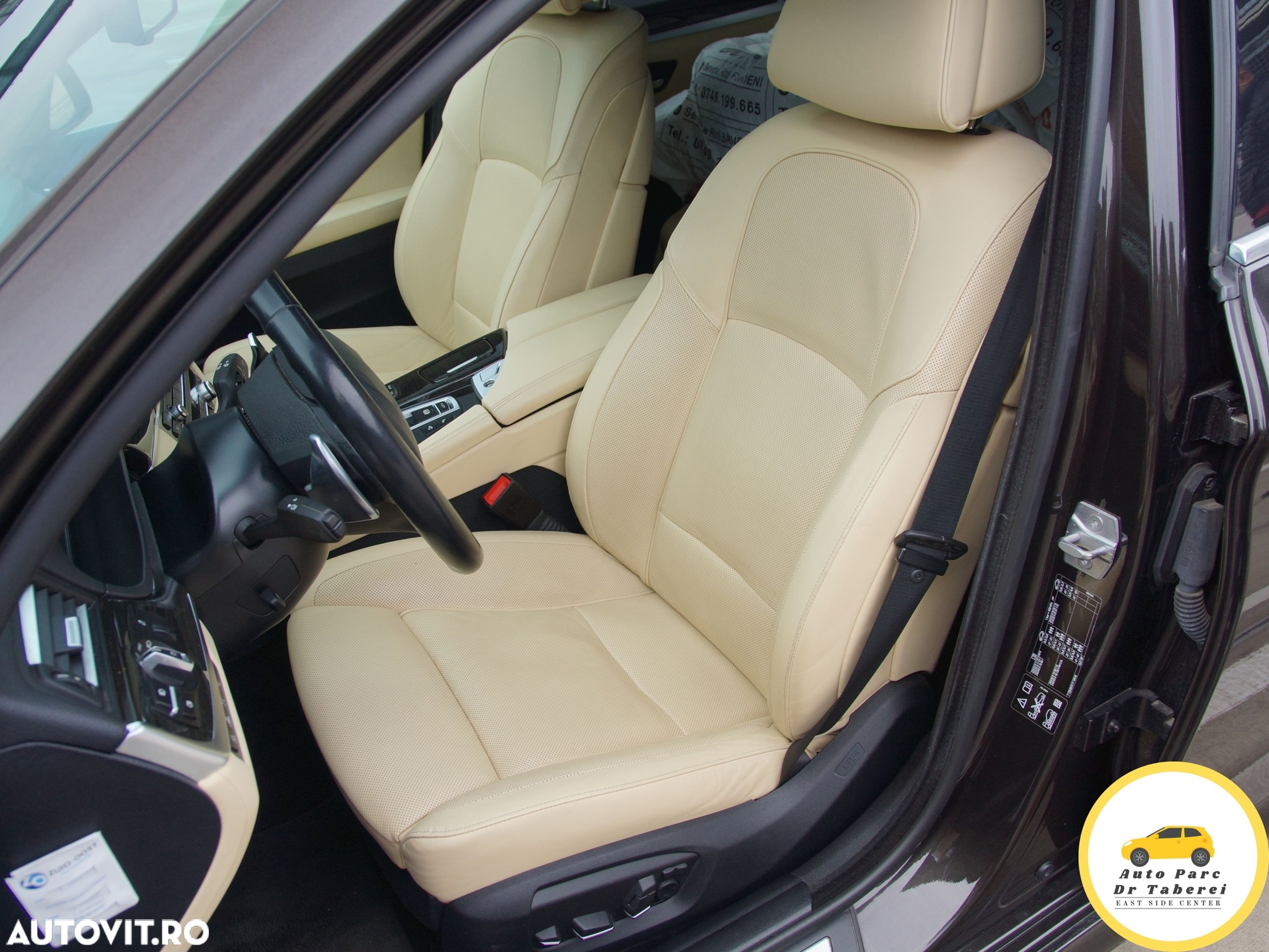 BMW Seria 5 530d xDrive Sport-Aut. Luxury Line - 19