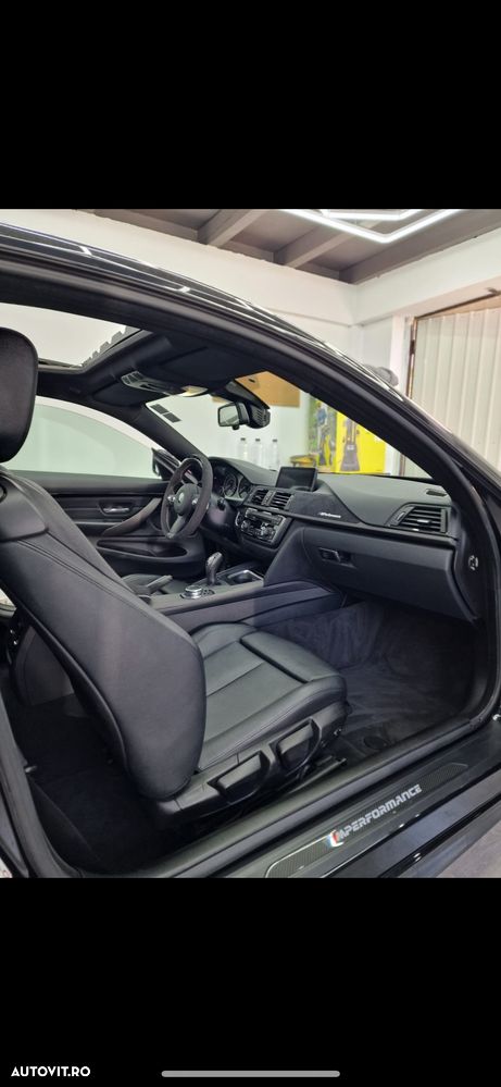 BMW Seria 4 420d Sport-Aut. Sport Line - 14
