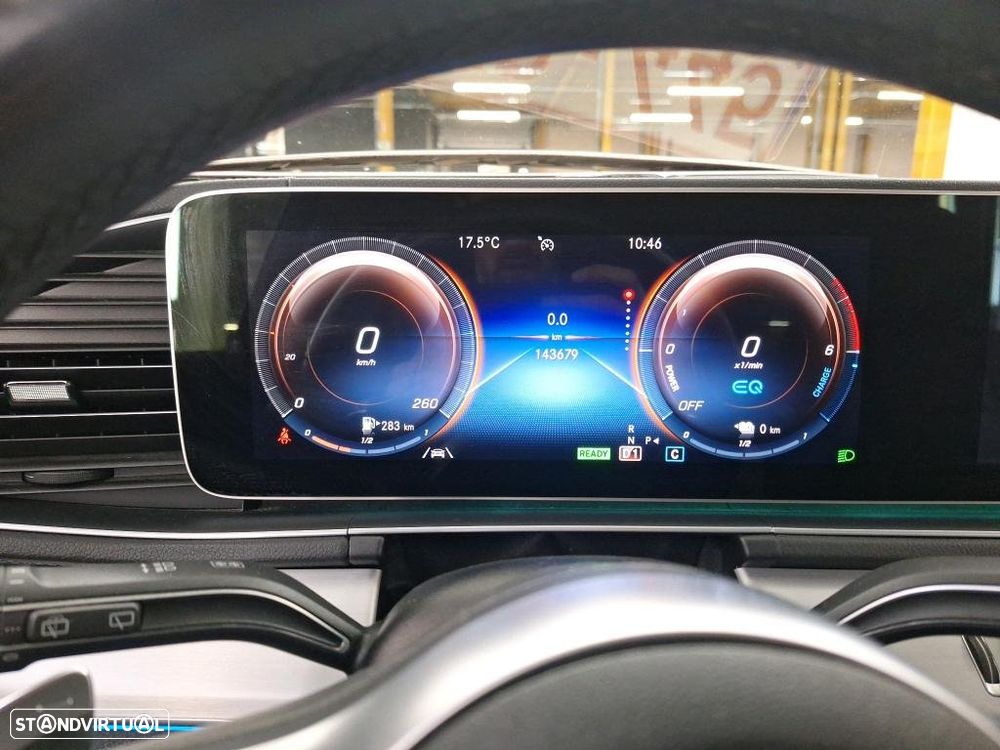 Mercedes-Benz GLE 350 de 4Matic 9G-TRONIC AMG Line - 5