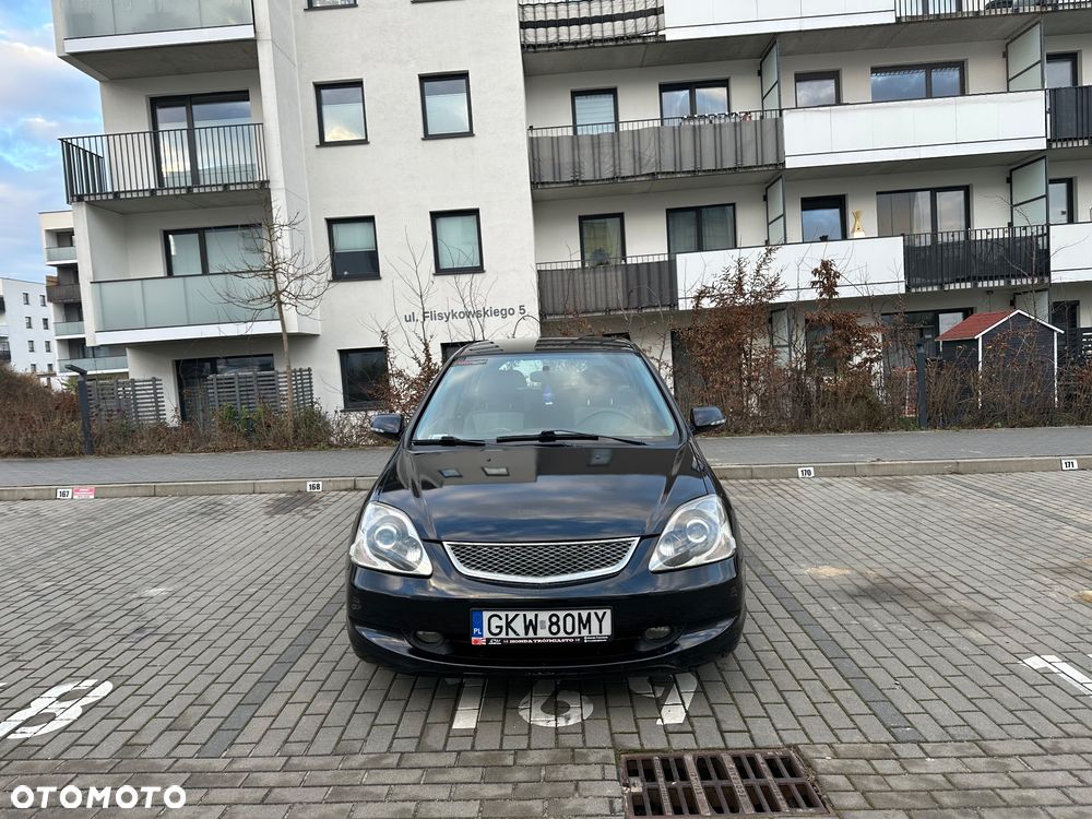 Honda Civic 1.6i Extra Edition - 2