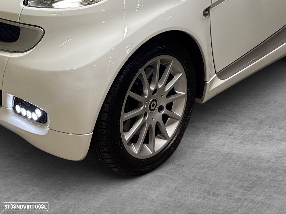 Smart ForTwo Coupé cdi softouch passion dpf - 13
