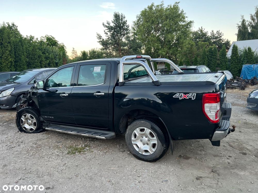 Ford Ranger 2.2 TDCi 4x4 DC Limited - 28