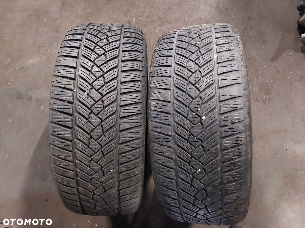 OPONY ZIMOWE 2 SZT 225/45R17 2016R FULDA KRISTALL CONTROL HP2 - 6
