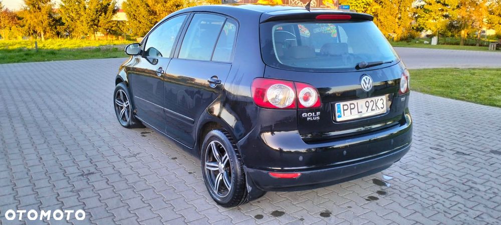 Volkswagen Golf Plus - 6