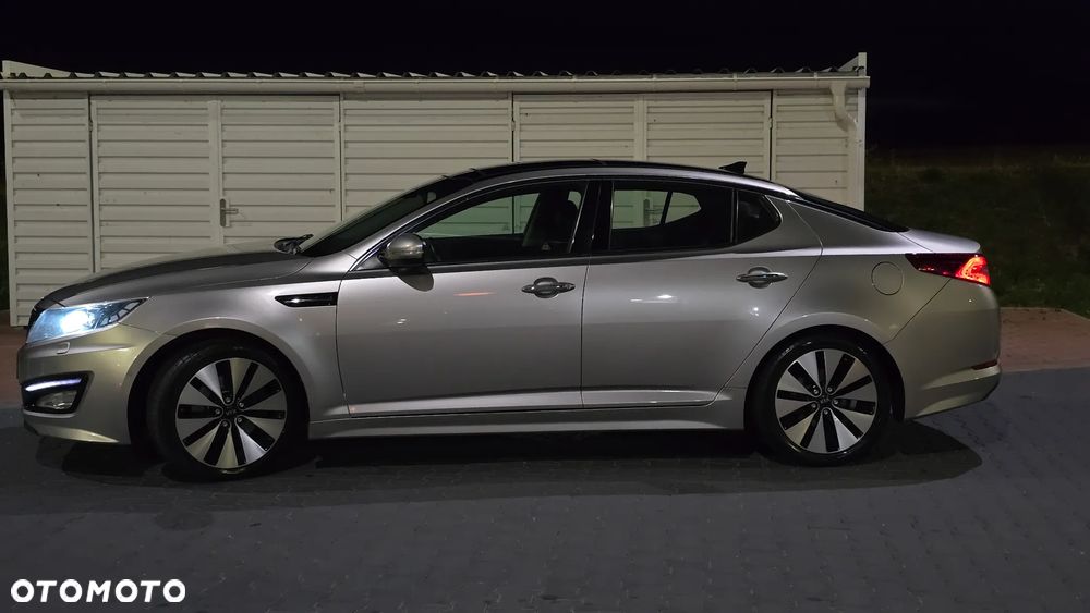 Kia Optima 1.7 CRDi L - 5
