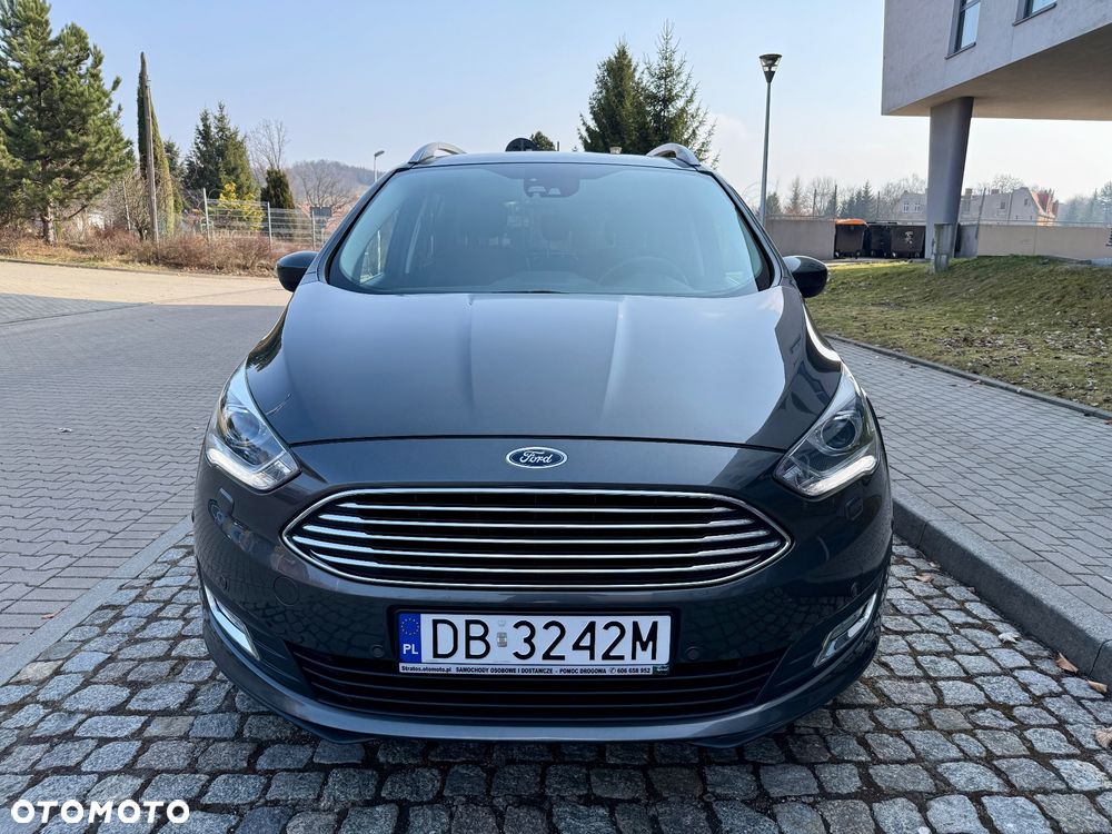 Ford Grand C-MAX 1.5 EcoBoost Start-Stopp-System Titanium - 2