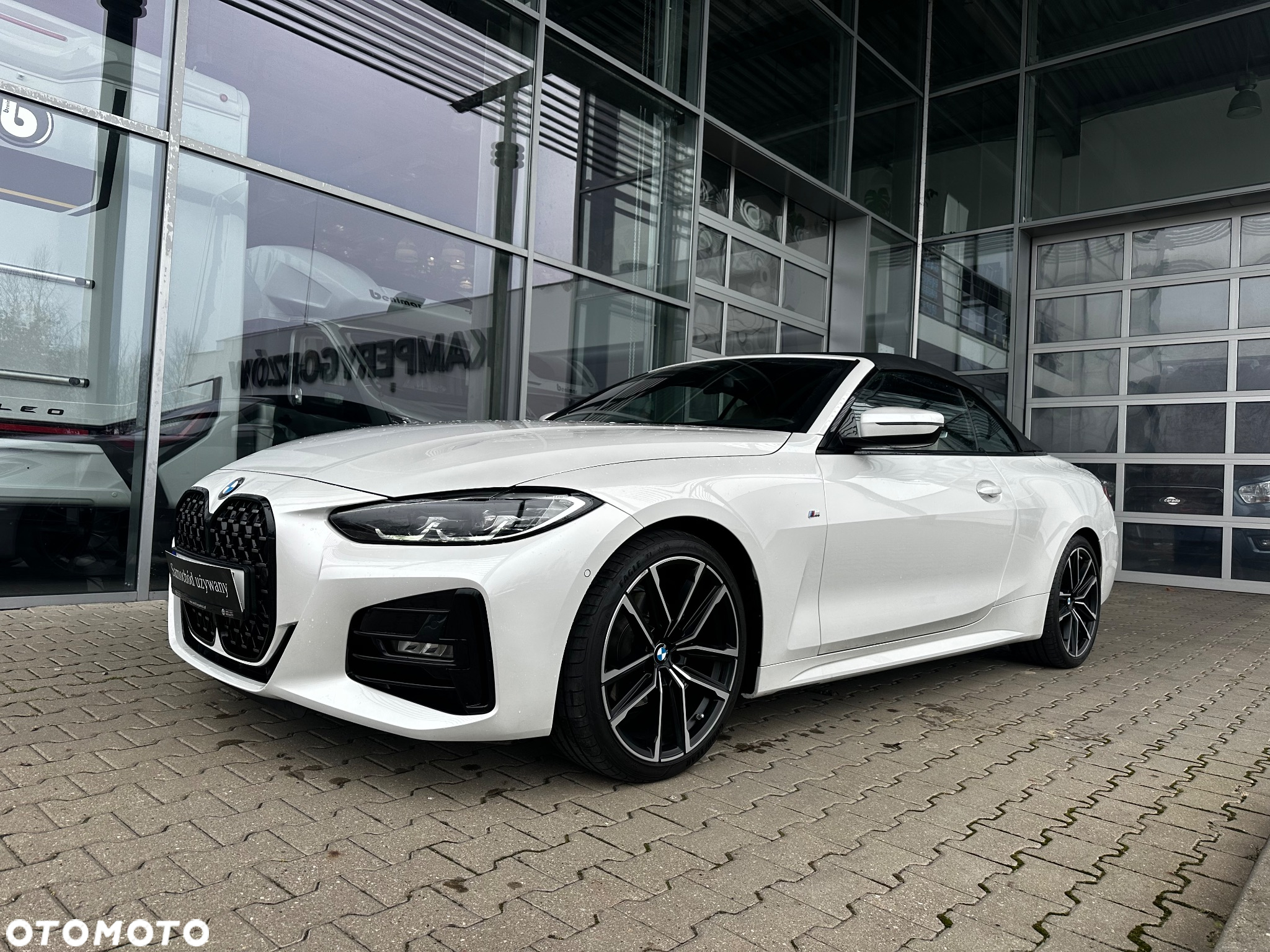BMW Seria 4 420i GPF M Sport sport - 29