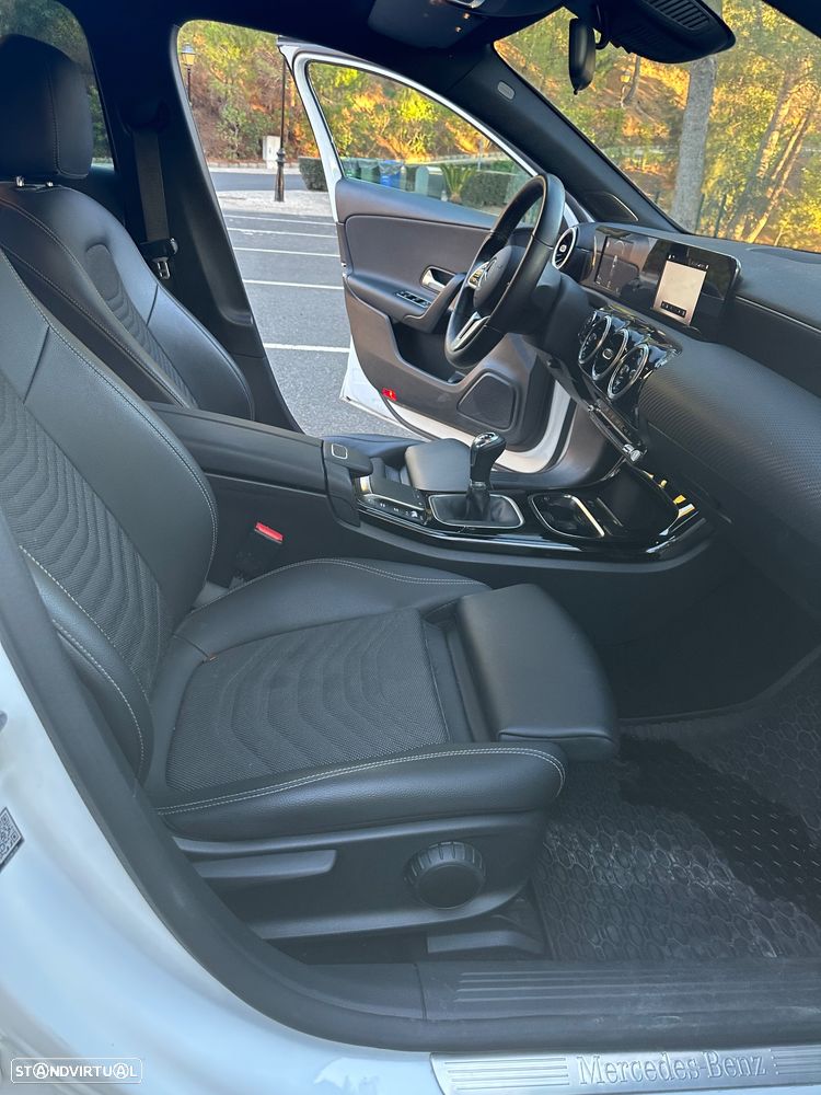 Mercedes-Benz A 180 Limousine - 10