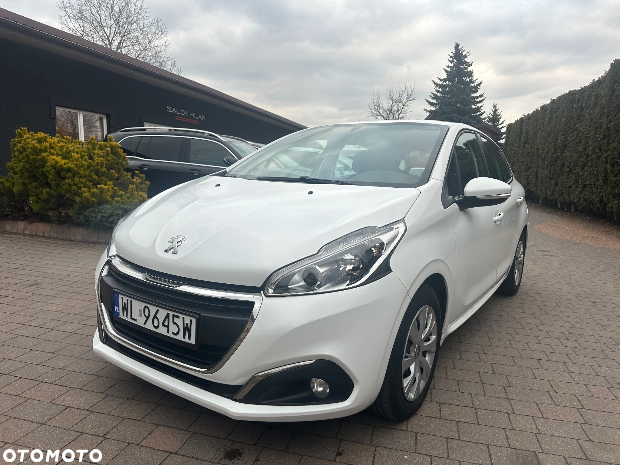 Peugeot 208 PureTech 82 Start & Stop Active - 8