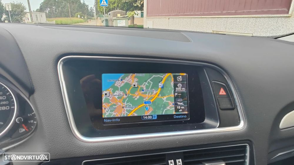 Audi Q5 2.0 TDI S-line - 19