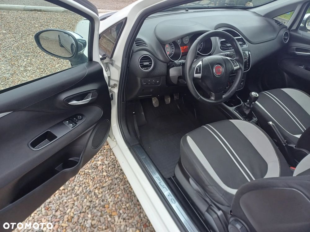 Fiat Punto Evo 1.2 8V My - 13