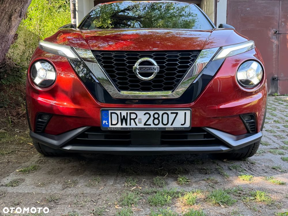 Nissan Juke 1.0 DIG-T N-Connecta - 2