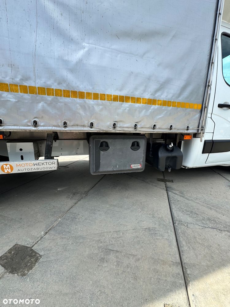 Renault MASTER/MOTOWEKTOR - 34