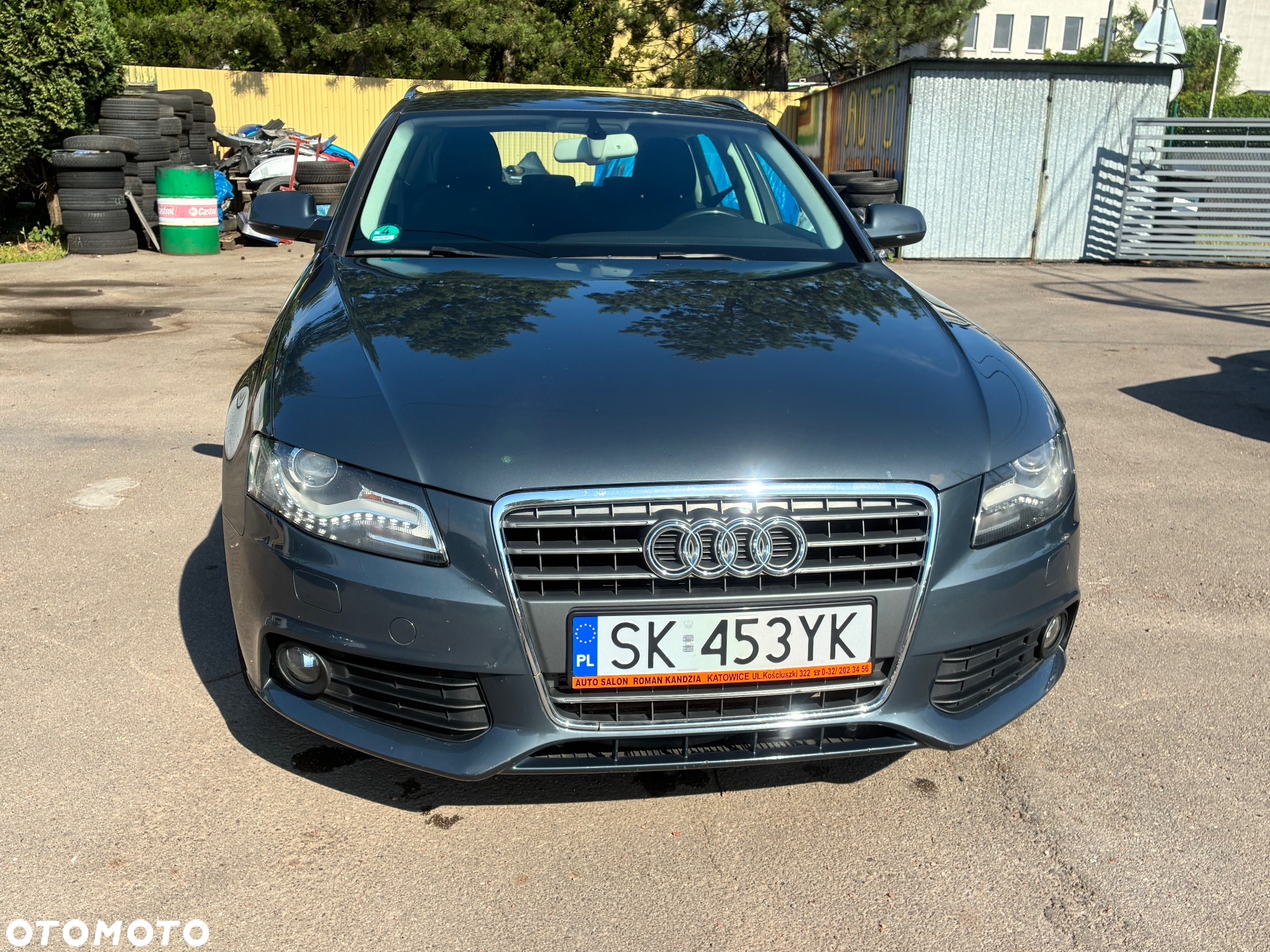Audi A4 1.8 TFSI Multitronic - 2