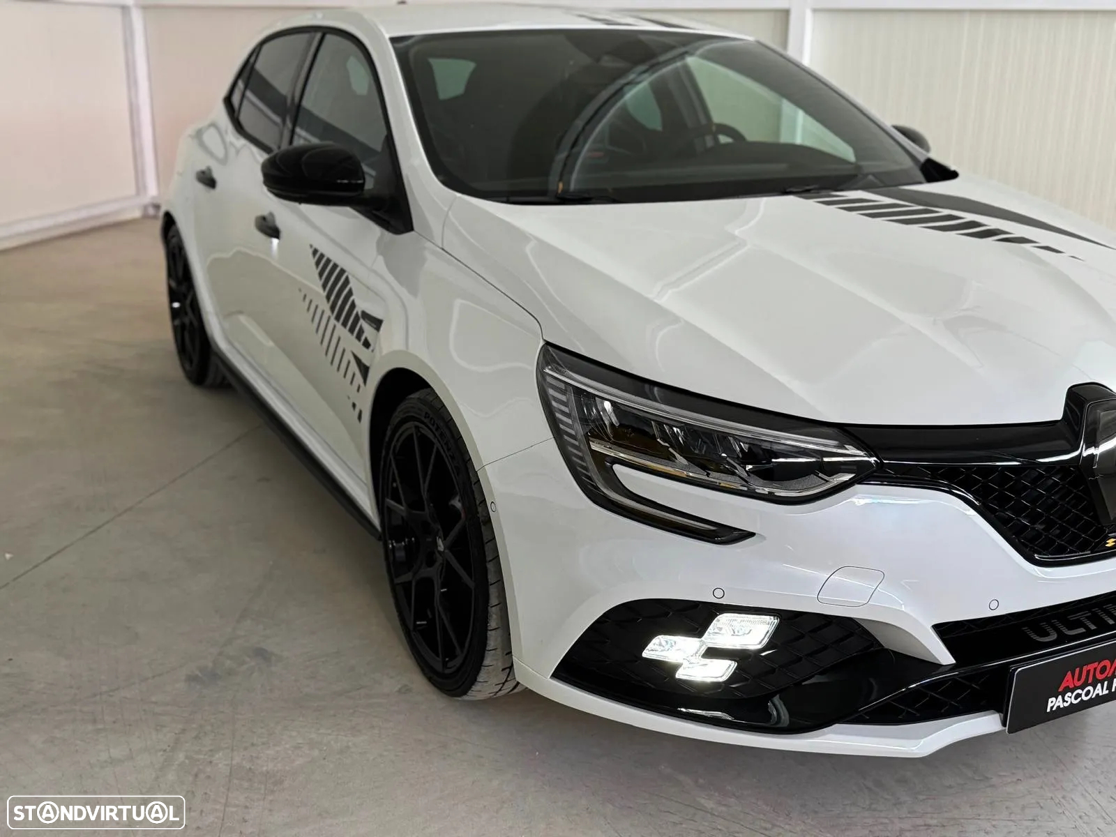 Renault Mégane 1.8 TCe R.S. Ultime EDC - 41
