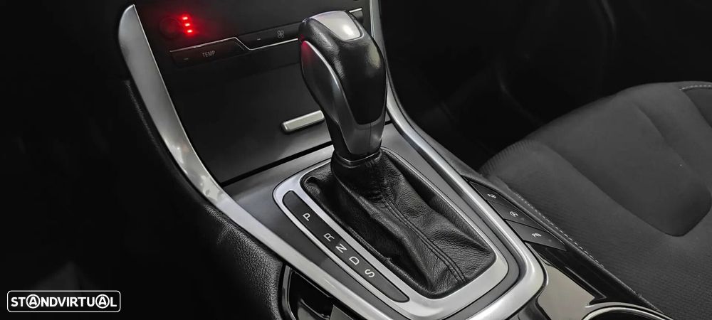 Ford S-Max 2.0 TDCi Titanium Powershift - 41