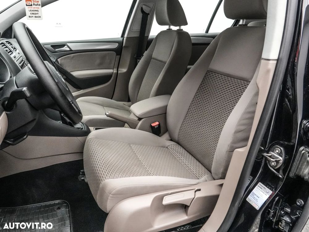 Volkswagen Golf 1.4 Tour Edition - 13