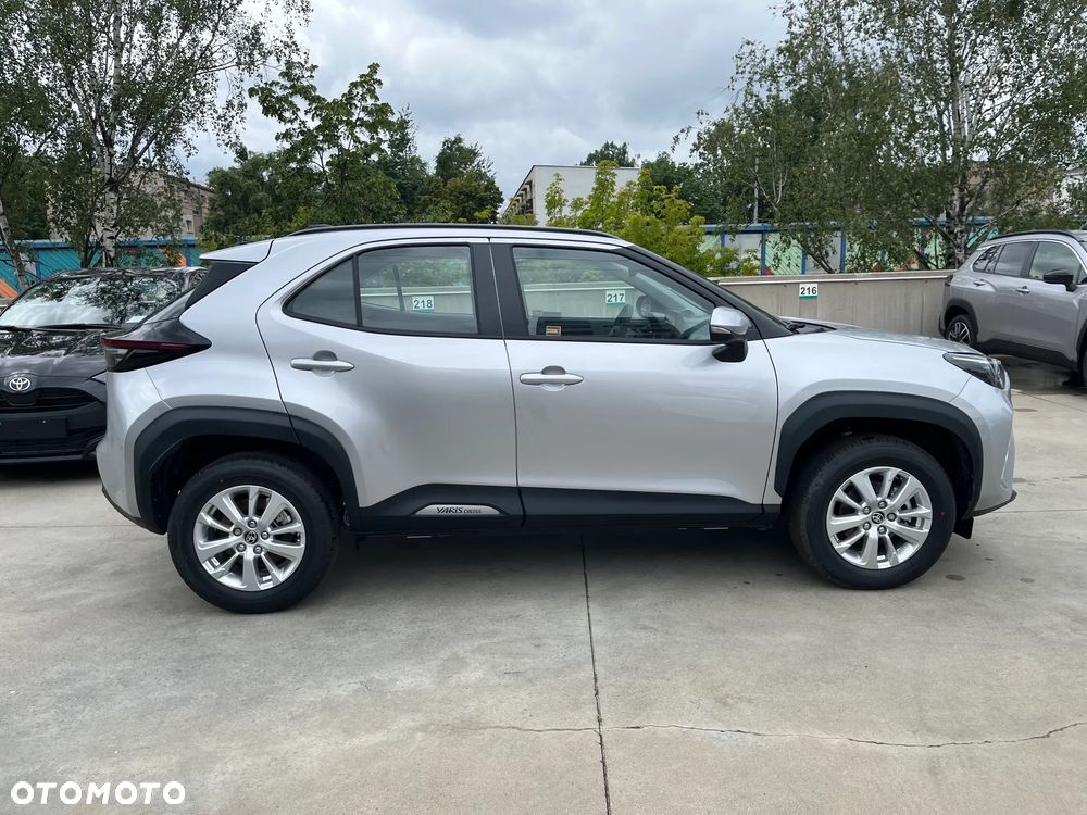 Toyota Yaris Cross Hybrid 1.5 Comfort - 5