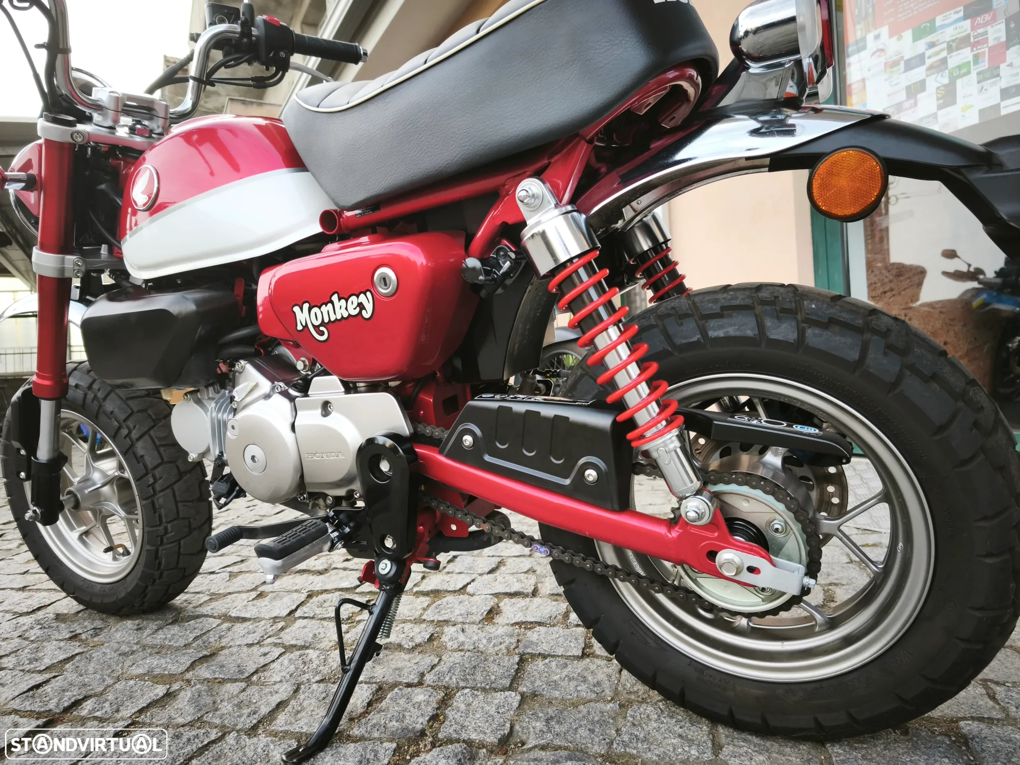 Honda Monkey ABS C/Nova - 3