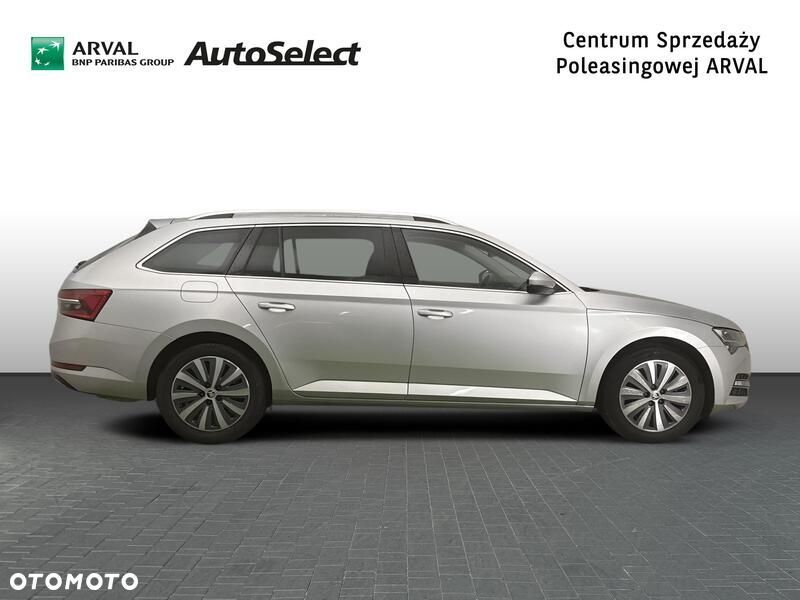 Skoda Superb 2.0 TSI Style DSG - 7