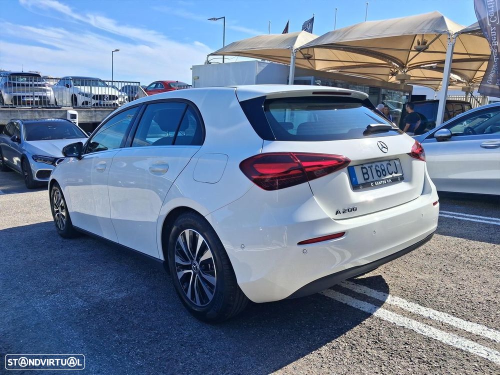 Mercedes-Benz A 200 Standard - 28