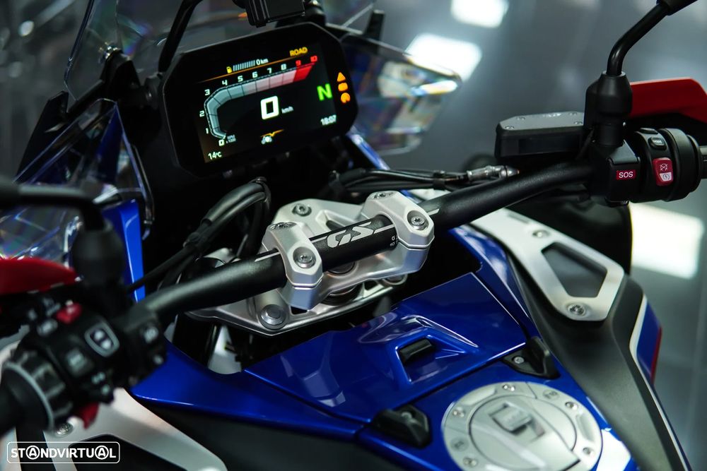 BMW R 1300 GS Adventure TROPHY AUTOMATICA - 22