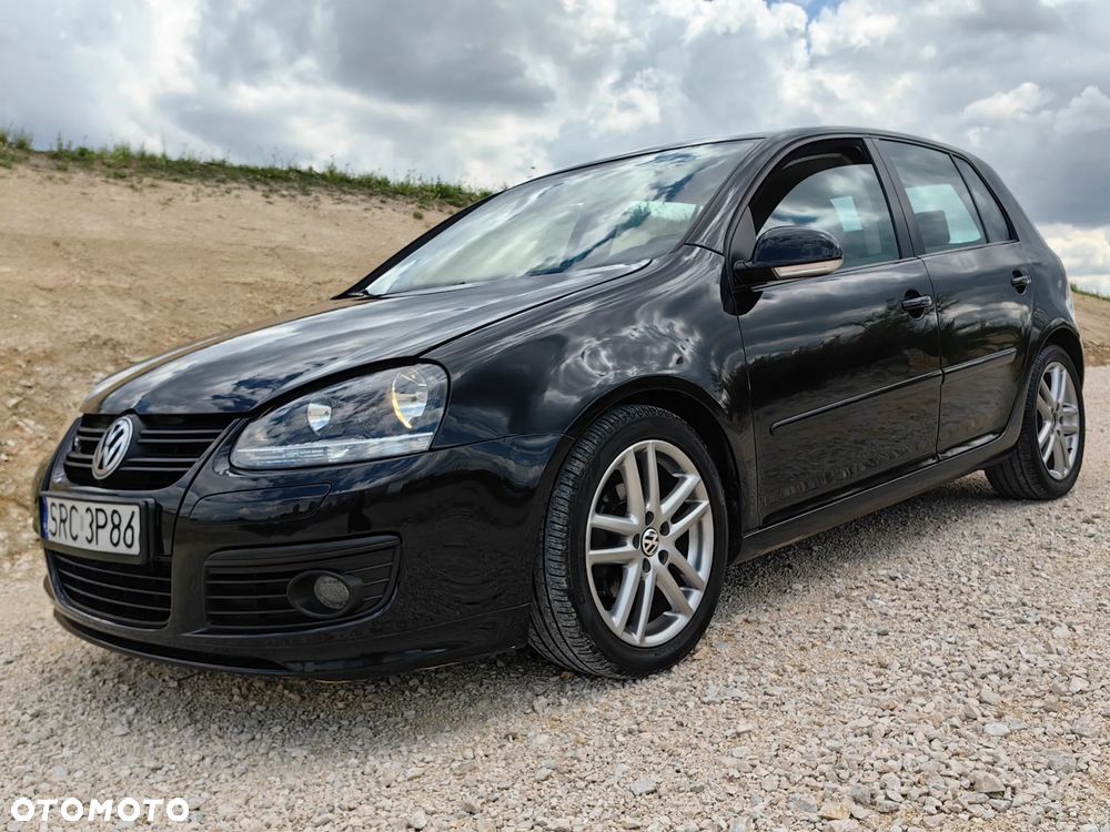 Volkswagen Golf 1.6 FSI GT Sport - 12