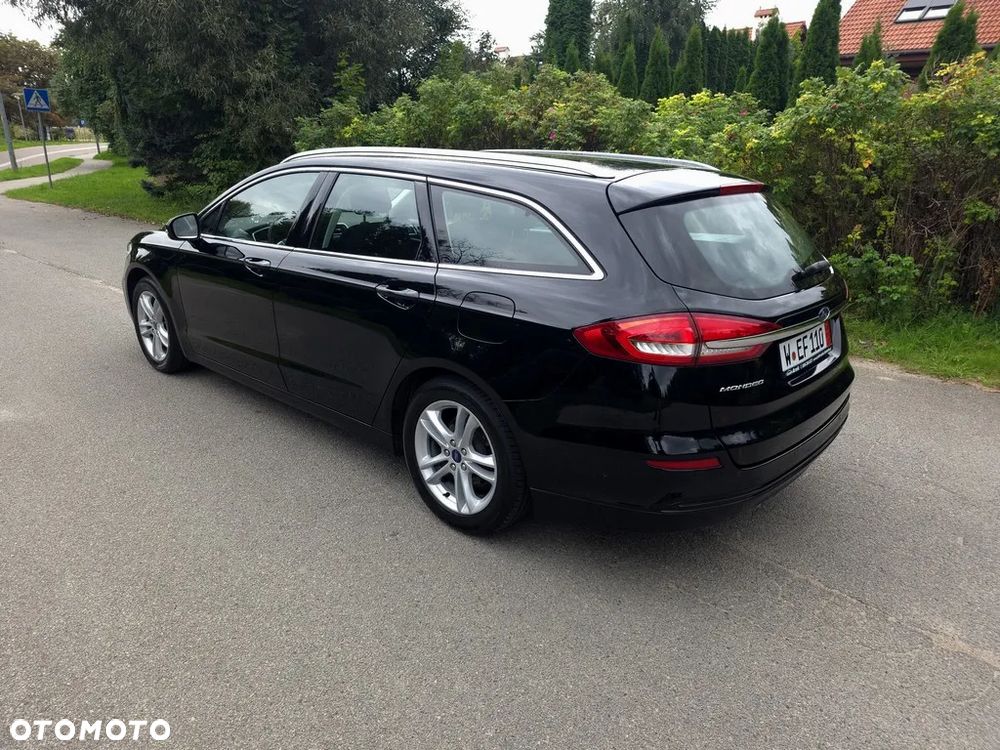 Ford Mondeo 2.0 TDCi Titanium - 5