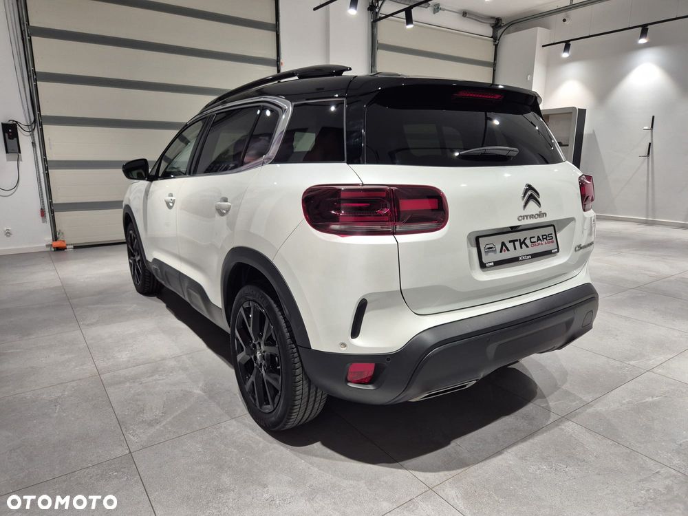 Citroën C5 Aircross 1.2 mHEV Max eDCT6 - 9