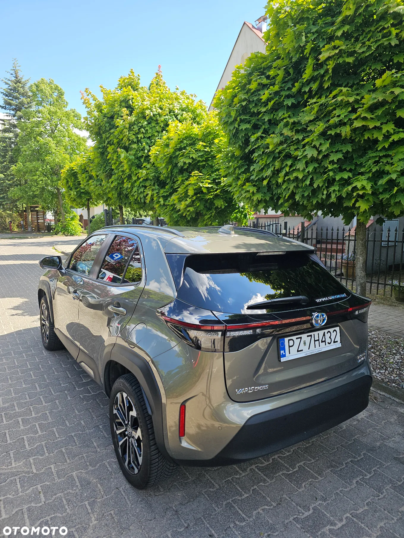 Toyota Yaris Cross 1.5 Comfort CVT - 5