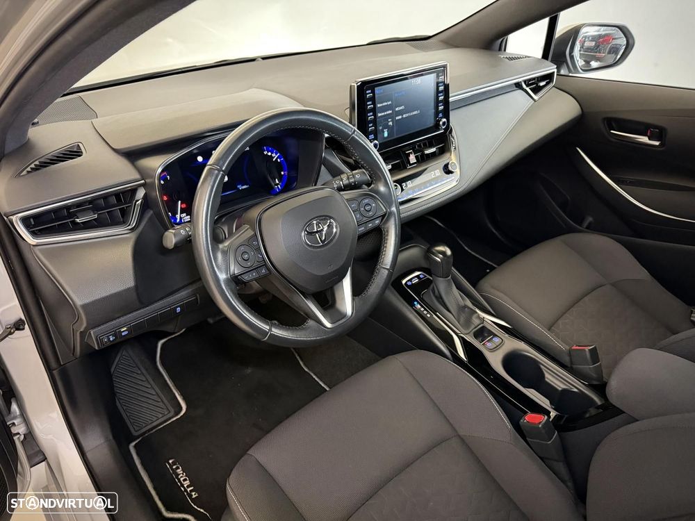 Toyota Corolla 1.8 Hybrid Comfort - 12