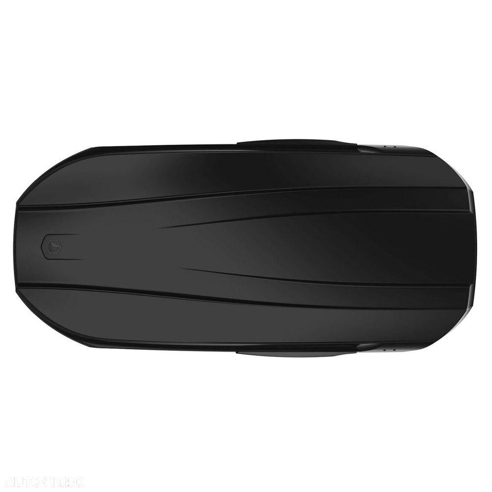 Cutie portbagaj Aleo ELEMENT TQT Black, Nou_pret importator_Emitem Factura & Garantie - 3