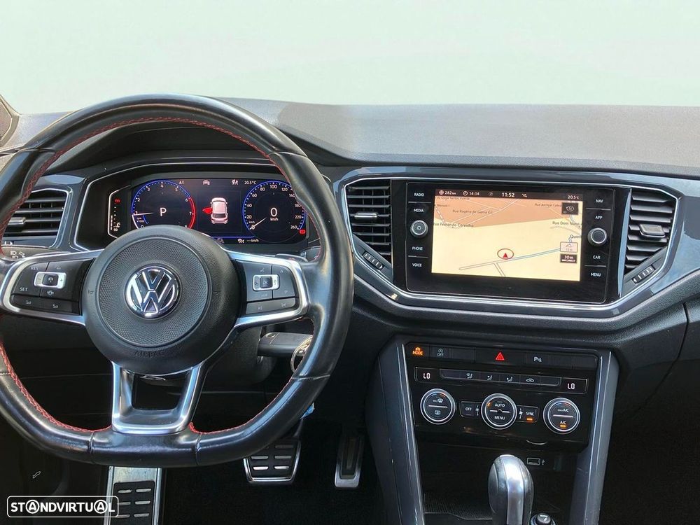 Volkswagen T-Roc 1.5 TSI Sport DSG — fotografia 13