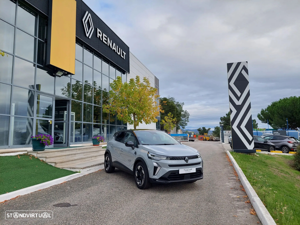 Renault Captur 1.0 TCe Techno Bi-Fuel