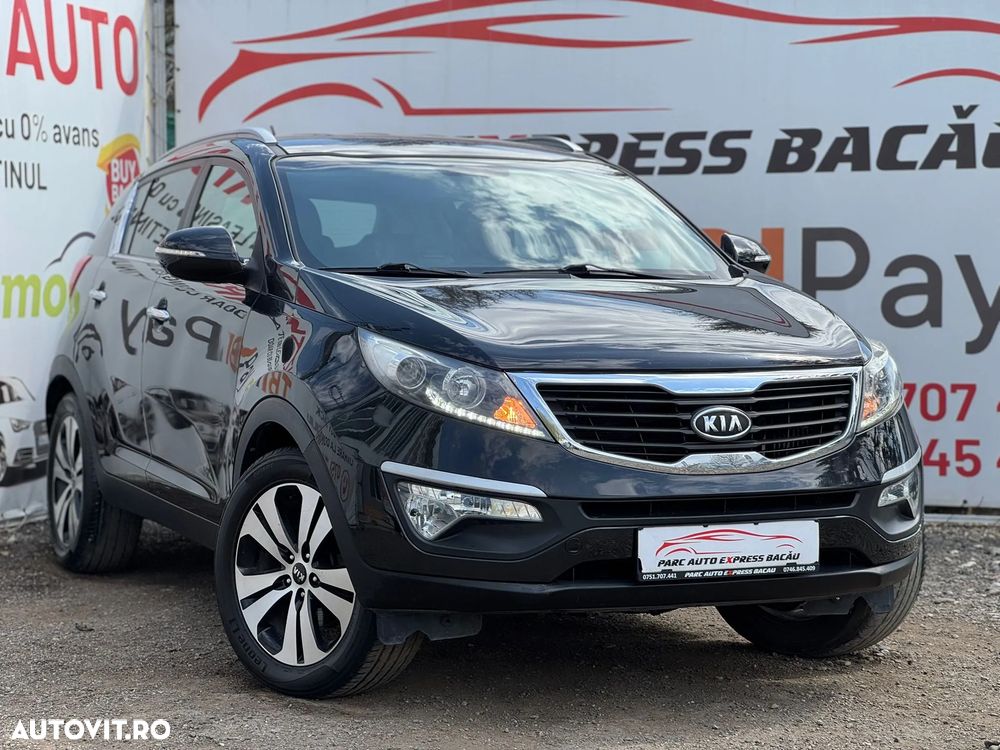 KIA Sportage 2011 — imagine 57