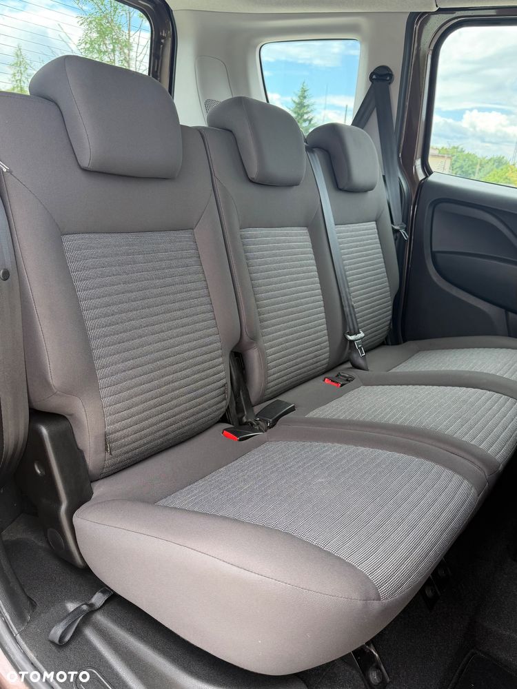 Fiat Doblo 1.4 T-Jet 16V First Edition - 21