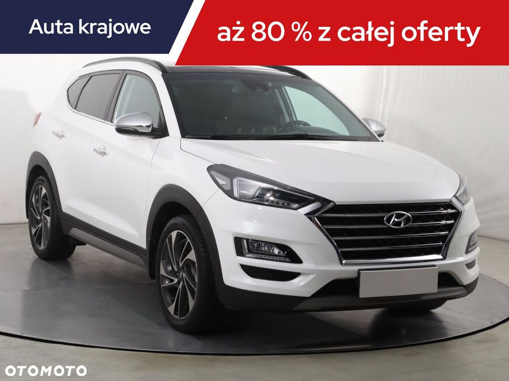 Hyundai Tucson 2018 photo 2