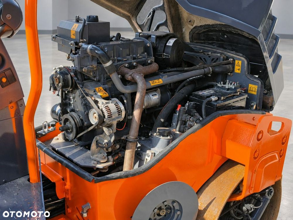 Hamm HD 12 VV - 12
