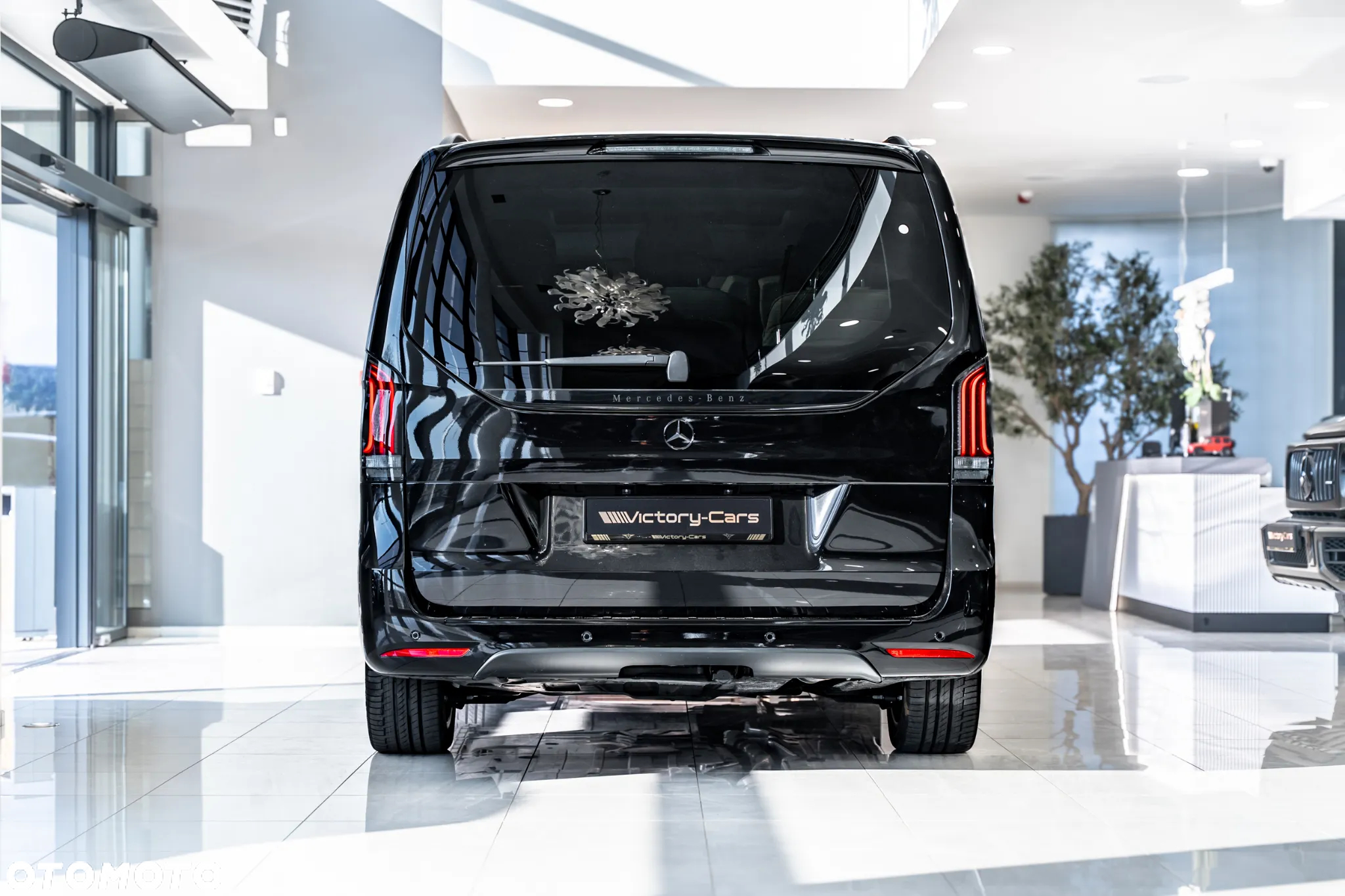 Mercedes-Benz Klasa V 300 d lang 4Matic 9G-TRONIC Exclusive Edition - 7