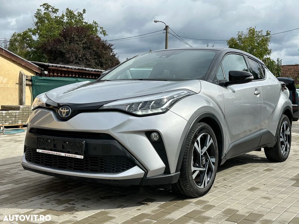 Toyota C-HR 1.8 HSD 122 CP 4x2 CVT C-ult Style bi-tone - 34