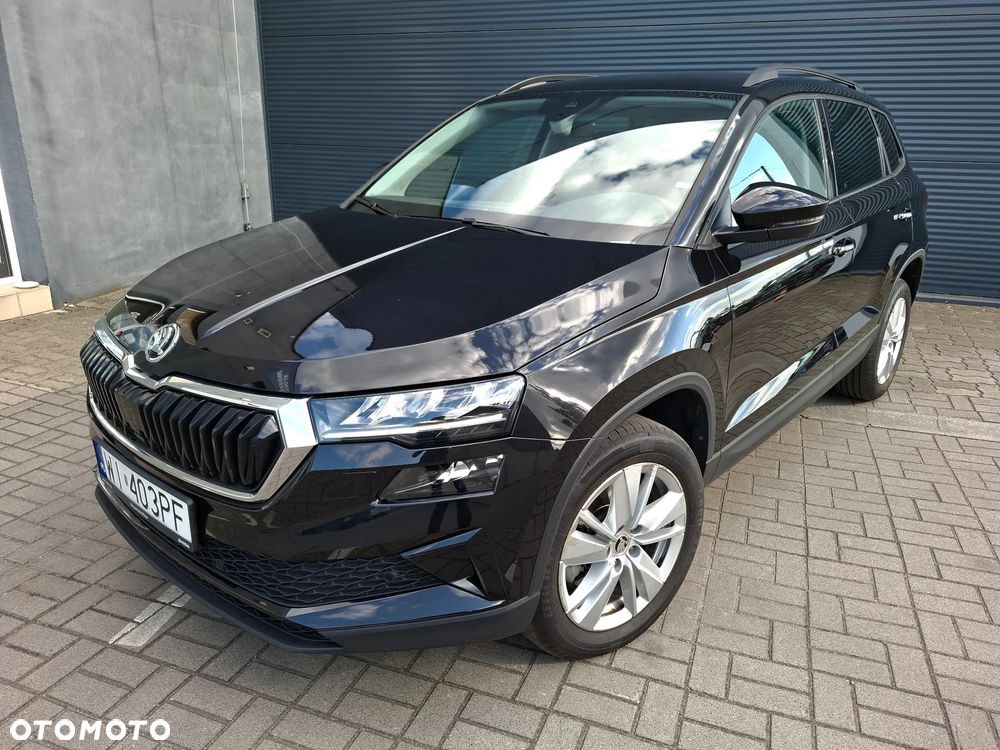Skoda Karoq 1.5 TSI ACT Selection