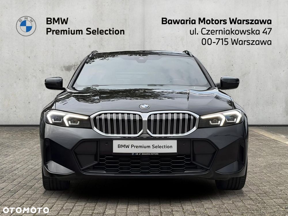 BMW Seria 3 318d MHEV M Sport - 20