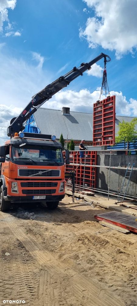 Volvo FM480 - 2
